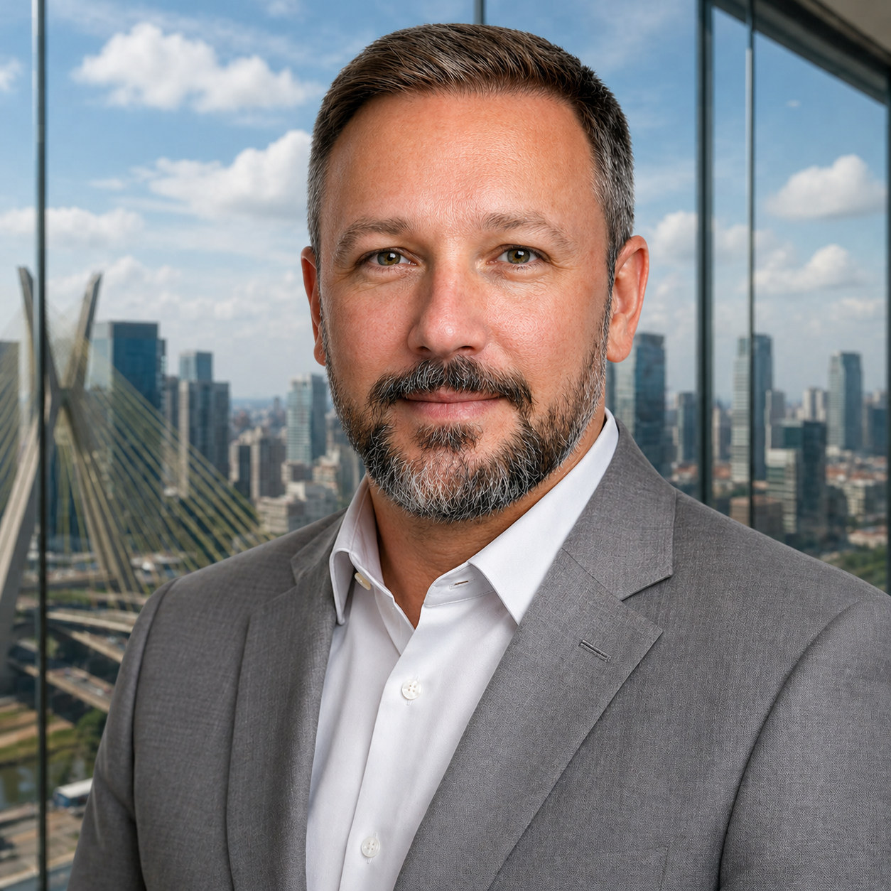 Retrato de Carlos Jardim